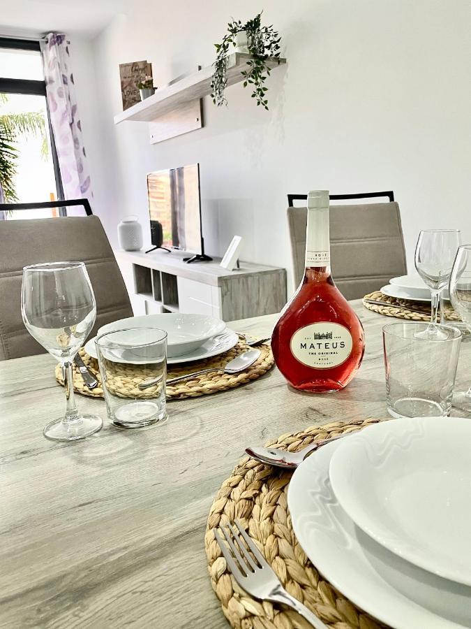 Island Suites Arona  Exterior foto